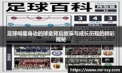 足球明星身边的球童背后故事与成长历程的精彩揭秘