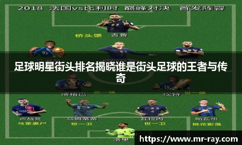 足球明星街头排名揭晓谁是街头足球的王者与传奇