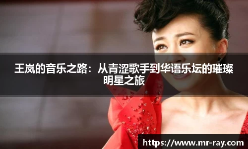 王岚的音乐之路：从青涩歌手到华语乐坛的璀璨明星之旅